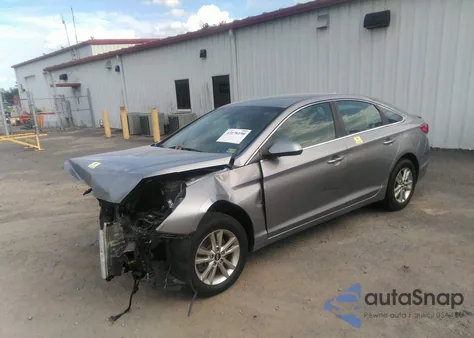 2015 Hyundai Sonata Se z USA, uszkodzony, nr VIN 5NPE24AF8FH185940